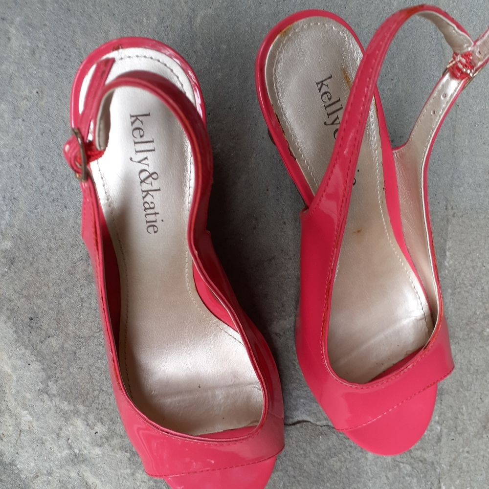 Sling back sandals - Picture 3 of 3